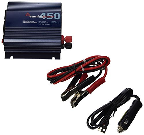 SAMLEX AMER SAM-450-12 SAM45012 450W MODIFIED SINE WAVE I product image