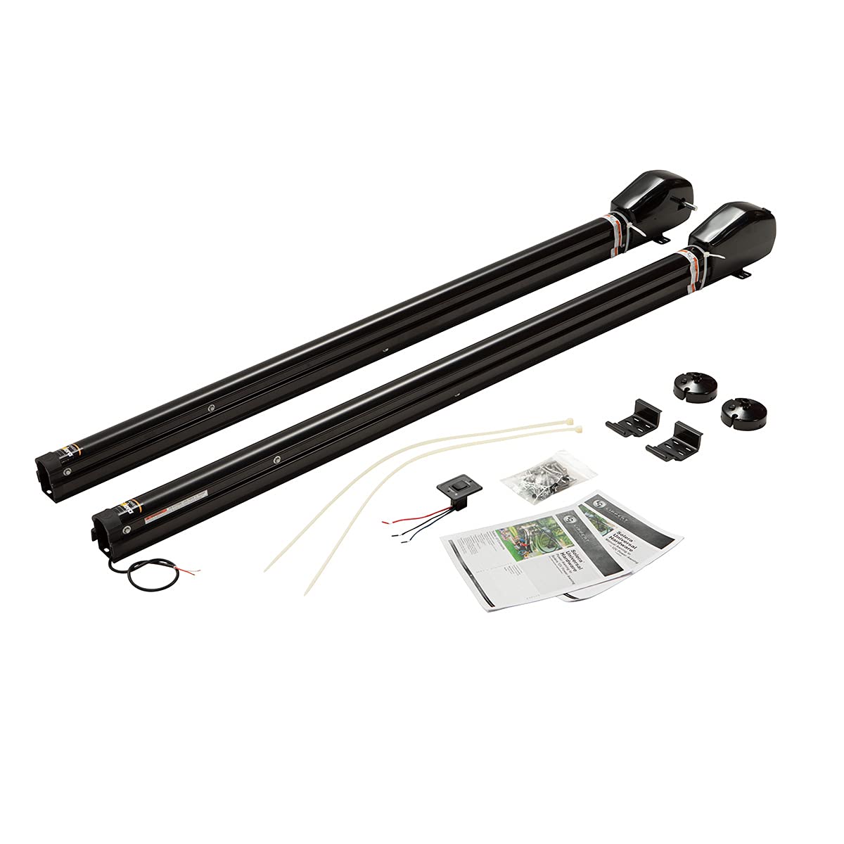 Solera Solera Standard 12V Universal Awning Hardware Kit for 5th Wheel RVs, Travel Trailers and Motorhomes, - Outdoor Depot