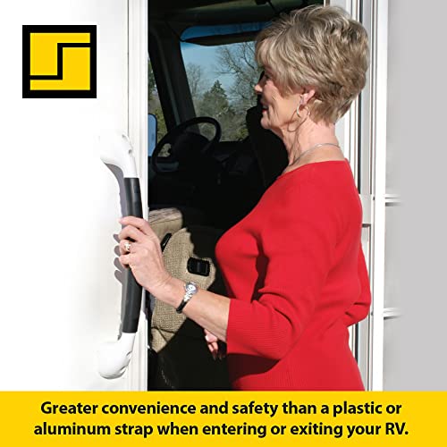 STROMBER AH-150 g Carlson RV Grab Bar – Entry Door Handle for RV, Camper, or Traile... - view 5