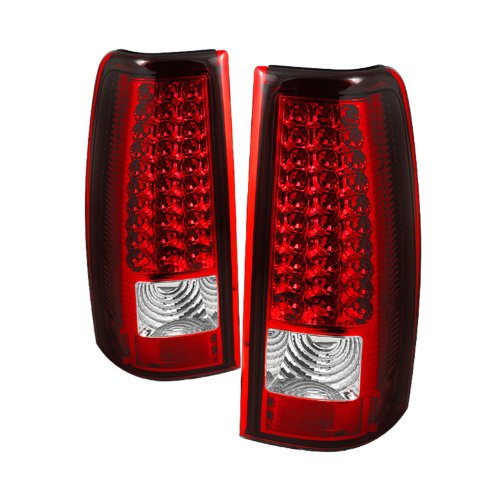 SPYDER 5008787 Auto ALT-ON-CS03-LED-RC Chevy Silverado 1500/2500/3500 and GMC Sier... product image