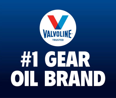 Valvoline Valvoline SynPower SAE 75W-90 Full Synthetic Gear Oil 1 GA - Outdoor Depot