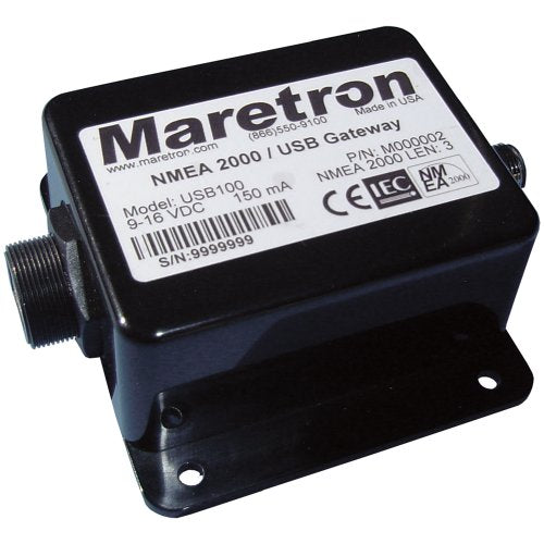 MARETRON USB100-01 NMEA 2000 USB Gateway product image
