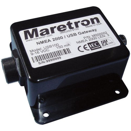 MARETRON USB100-01 NMEA 2000 USB Gateway product image