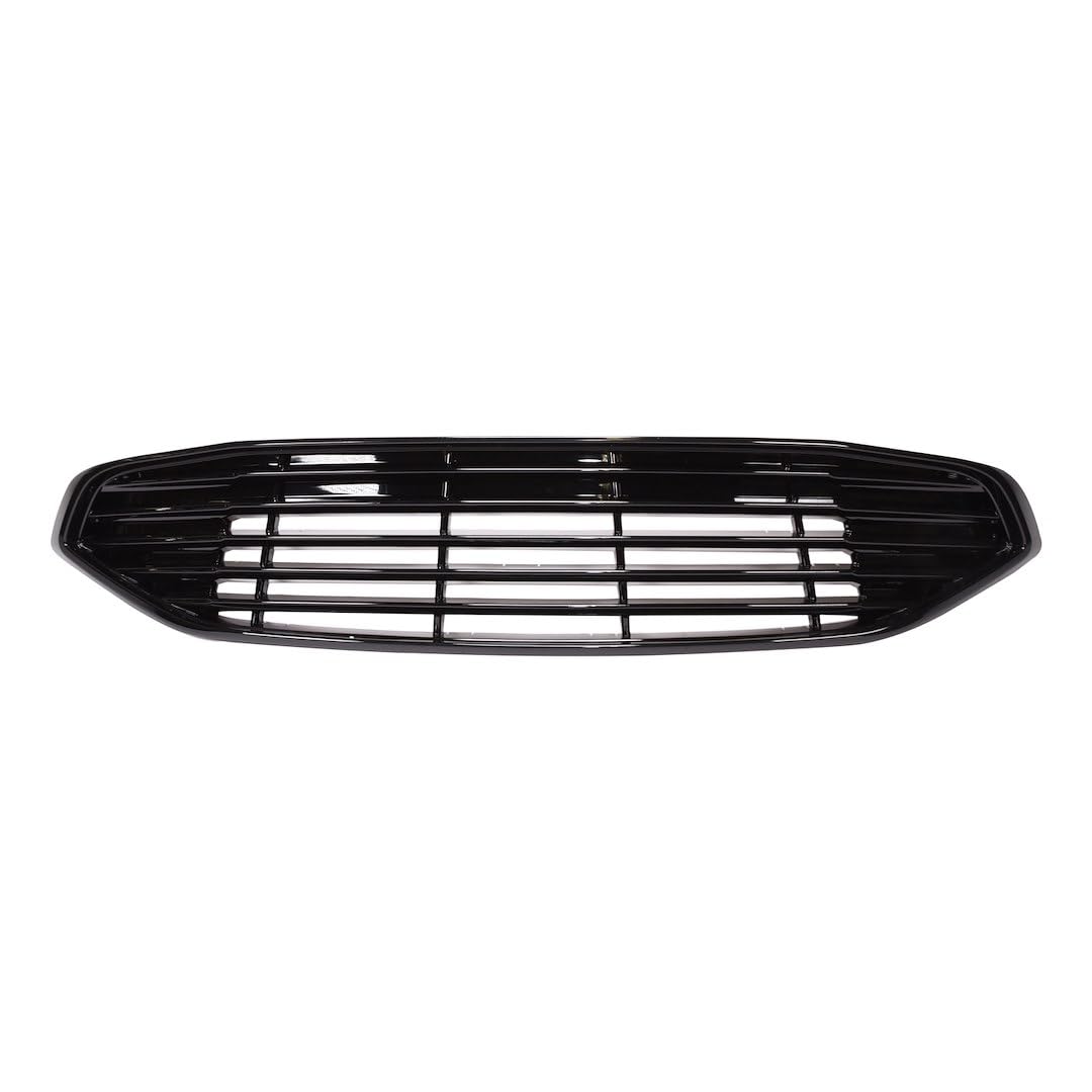 Coast to Coast International CCI Grille Insert GI181BLK, Overlay, Bar Style, 3 Piece, With Emblem Cutout, - Outdoor Depot