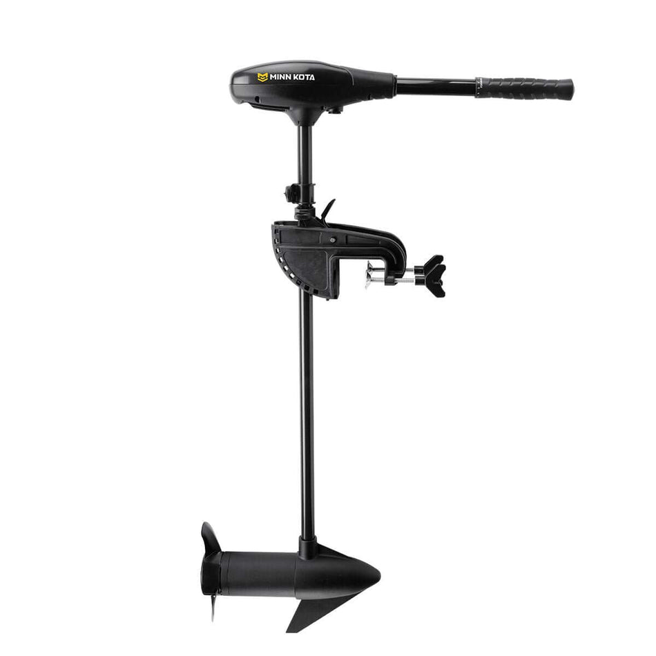 Minn Kota Minn Kota Endura Max Transom-Mount Electric Trolling Motor – 55 Lb. Thrust, 36 in. Shaft, - Outdoor Depot
