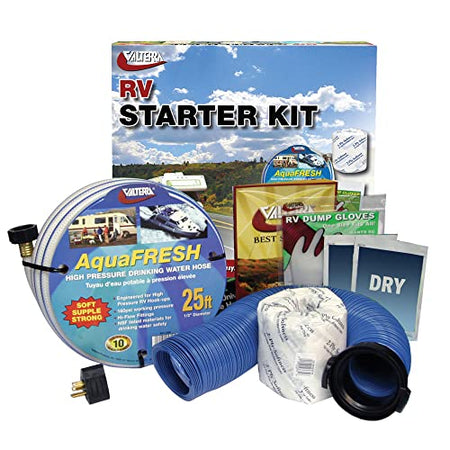 VALTERRA LLC K88105 Valterra  Standard RV Accessory Starter Kit with Pure Power product image