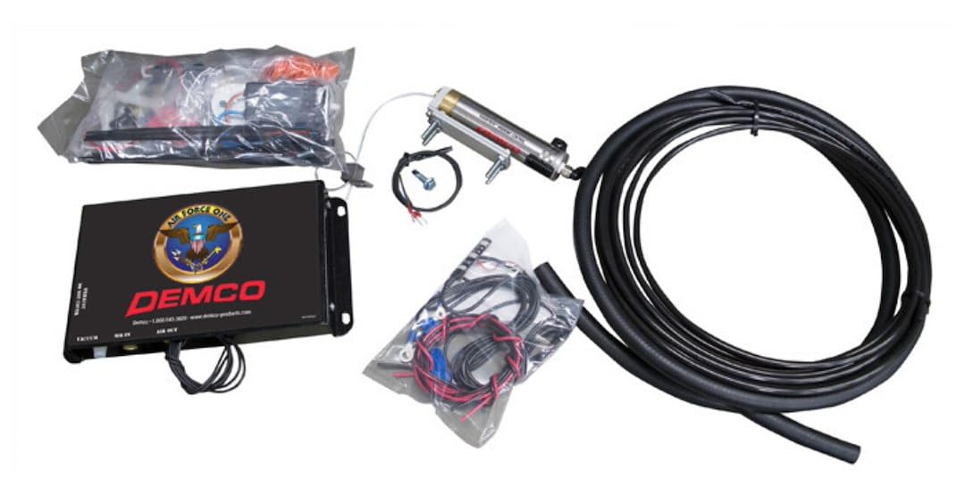 Demco DEMCO Afo320 Second Car Install Kit - Outdoor Depot