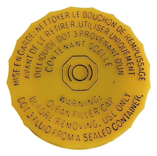 CROWN AUTO 68398161AA Crown - Brake Master Cylinder Cap () product image