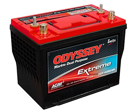 ODYSSEY ODX-AGM24M Battery  Extreme Series AGM Battery product image