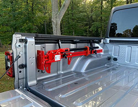 Hi-Lift Hi-Lift Jack Jeep Gladiator Bed Rail Mount JGBM-100 - Outdoor Depot