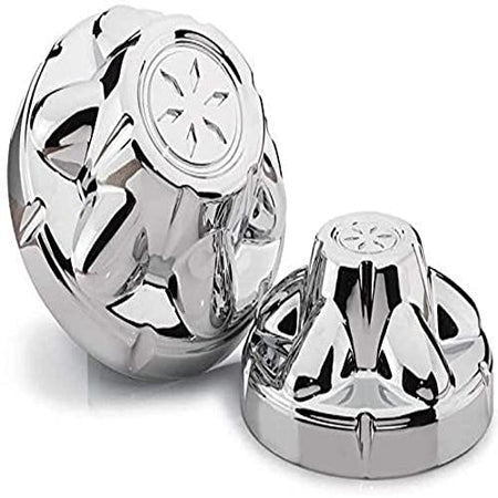 DICOR CORP TAC865-CB Dicor TAC865CB VersaLok 8-Lug Hub Cover, Silver product image