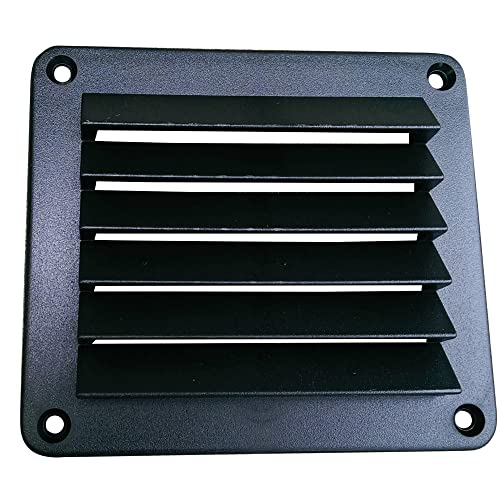HENG'S IND DV55B Leisure Time Marketing, Inc.  Dent Vent 5 x 5-1/2 Black Kit product image