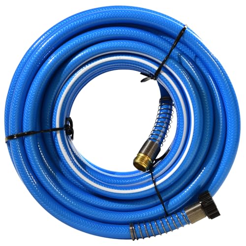 VALTERRA LLC W01-9600 Valterra AquaFresh High Pressure Drinking Water Hose, Water Hose Ho... - front view