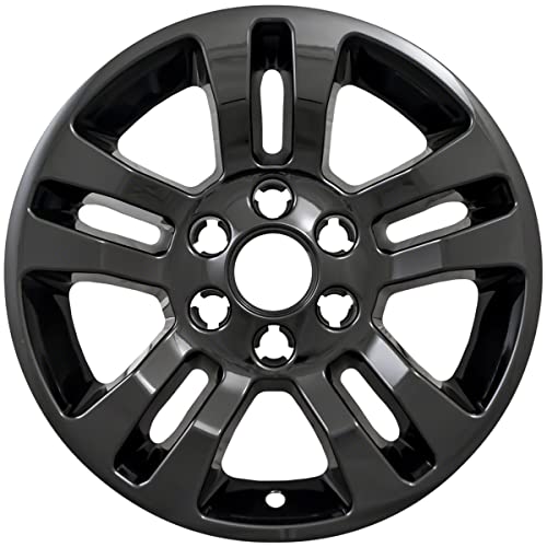 COAST2COAST IWCIMP377BLKN IMP377BLKN WS 14-20 SLVRDO GL BK 18' 5 SPOKE product image