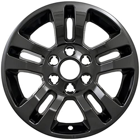COAST2COAST IWCIMP377BLKN IMP377BLKN WS 14-20 SLVRDO GL BK 18' 5 SPOKE product image