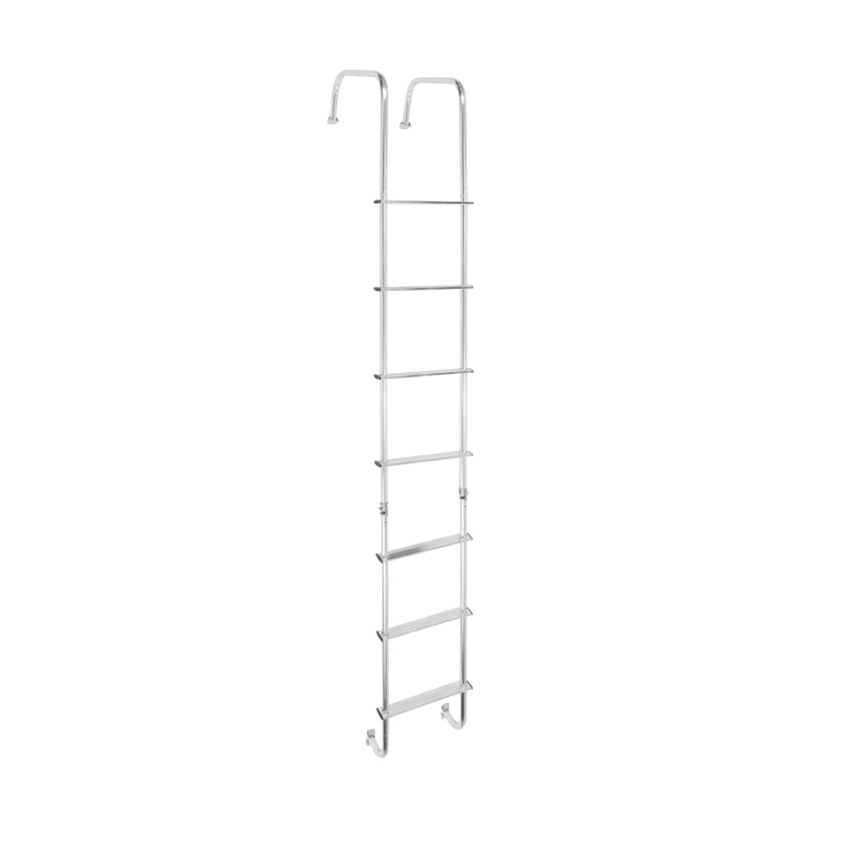 STROMBER 0139.2100 g Carlson LA-401 Universal Exterior RV Ladder, Heavy-Duty Rear Ladd... - view 3