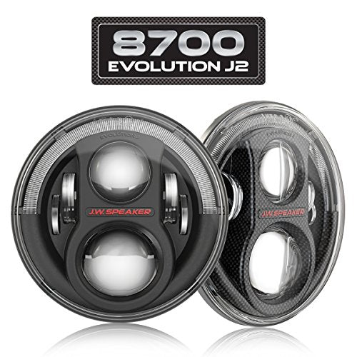 JW SPEAKER 554543 0 8700 EVOULTION J2 DOT JK product image