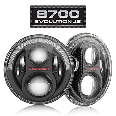 JW SPEAKER 554543 0 8700 EVOULTION J2 DOT JK product image