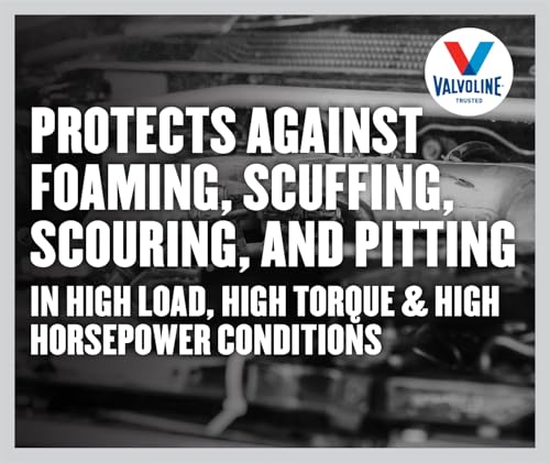 Valvoline Valvoline Daily Protection 85W-140 Gear Oil 1 Quart - Outdoor Depot