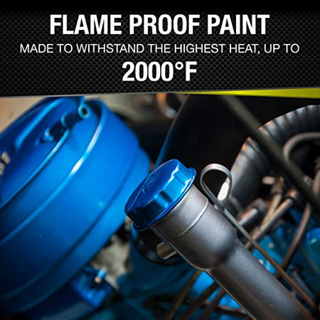 VHT VHT SP652 Satin Black Epoxy All Weather Paint Can - 11 oz. - Outdoor Depot