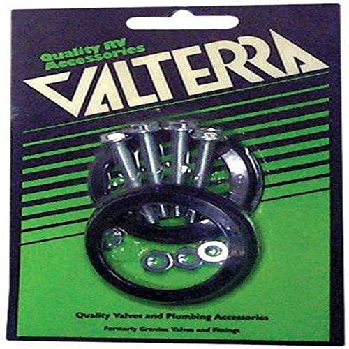 VALTERRA LLC T10027VP Valterra T1002-7VP 2 Replacement Seal with Hardware, (Set of 2) product image