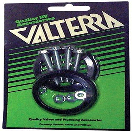VALTERRA LLC T10027VP Valterra T1002-7VP 2 Replacement Seal with Hardware, (Set of 2) product image