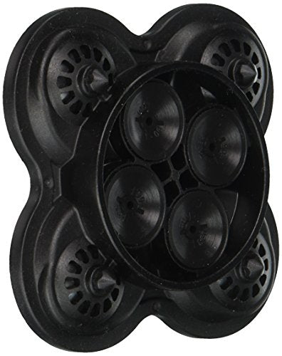 SHURFLO 94-800-01 Model 4008 Repair Parts - Valve Assembly, Black product image