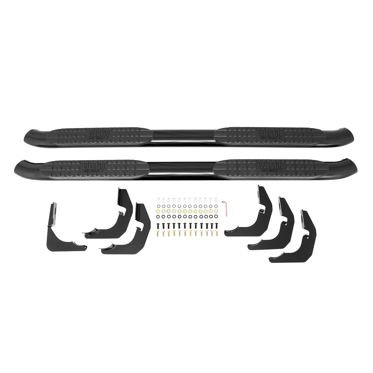 Westin Westin 21-23565 PRO TRAXX 4 Oval Nerf Bars fits 2009-2018 Ram 1500 2019-2024 1500 Classic 2010-2025 - Outdoor Depot