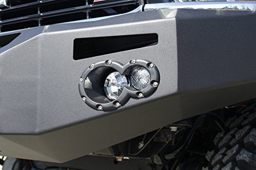 FAB FOURS F66-20090 20090 Black Plastic Light Insert product image