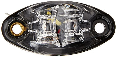 VALTERRA LLC DG52440VP ?????? Diamond Group 52440 Clear/Amber 2 Diode 1 Wire LED Marker Light product image