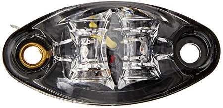 VALTERRA LLC DG52440VP ?????? Diamond Group 52440 Clear/Amber 2 Diode 1 Wire LED Marker Light product image