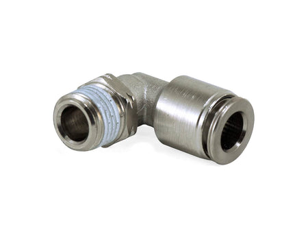 Air Lift Air Lift 21848 1/8" Male x 1/4" NPT Elbow Fitting - Outdoor Depot