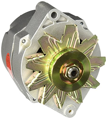 POWERMASTER 7294 Alt GM 12SI Natural 100A 1V Pulley 1 or 3 Wire product image