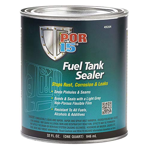 POR 15 49204 POR-15  Fuel Tank Sealer 32 fl oz product image