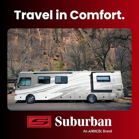 Suburban Suburban RP-35FQ 35,000 BTU/h RV Replacement Core for Suburban Furnace Series F-42F, SF-35F, - Outdoor Depot