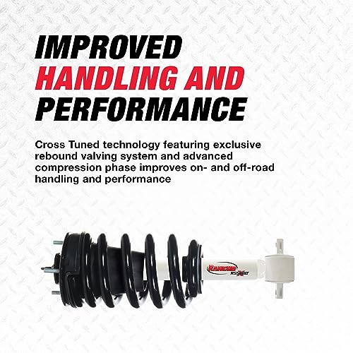Rancho Rancho RS5000X Loaded RS551784 Suspension Strut and Coil Spring Assembly - Outdoor Depot