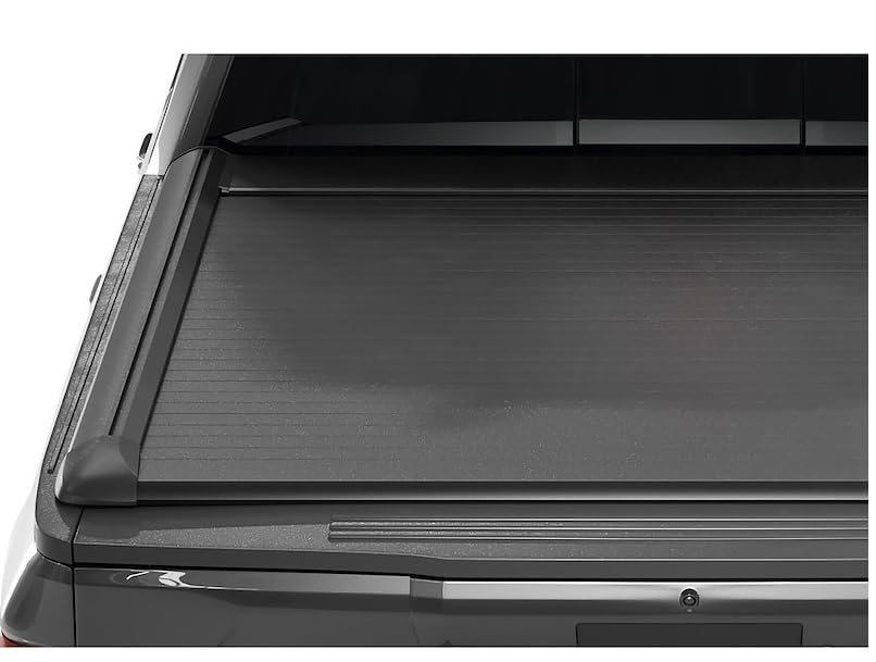 Trailfx TrailFX TFX6003 Hard Retractable Tonneau Cover Fits 2015-2025 Ford F-150 with 5.5 Foot Bed Manual - Outdoor Depot
