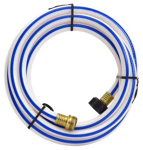 VALTERRA LLC W01-5120 Valterra AquaFresh High Pressure Drinking Water Hose, Water Hose Ho... product image