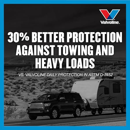 Valvoline Valvoline FlexFill Advanced Full Synthetic Full Synthetic 75W-90 Gear Oil 1 QT FlexFill - Outdoor Depot