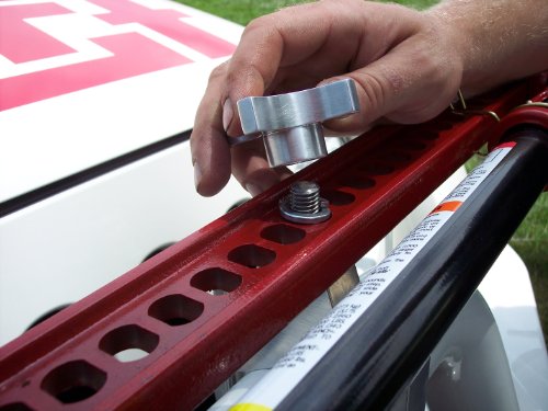 Hi-Lift Hi-Lift Jack Adjustable Tube Mount 1"-2" TM-700 - Outdoor Depot