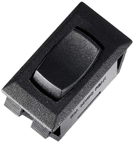 VALTERRA LLC DGF112VP VALTERRA Diamond Group F112C Black 12V Standard Switch product image