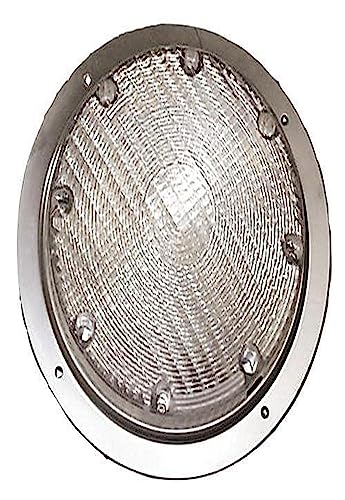 ARCON 16193 Packaged Surface Mount Scare Light with Clear Lens product image