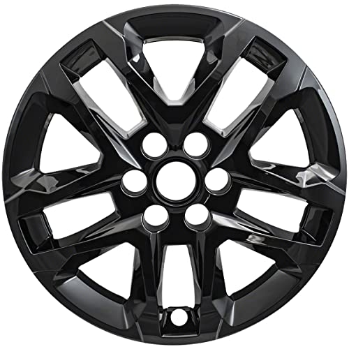 COAST2COAST IWCIMP416BLKN Coast to Coast International 18-Inch Gloss Black Impostor Wheel Ski... product image
