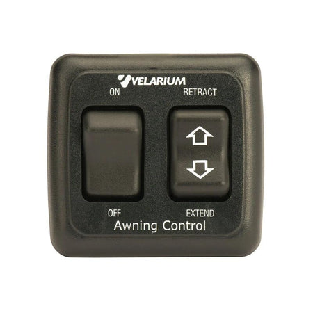 VELARIUM VA1001 SINGLE AWNING SWITCH ASSEMBLY WITH product image