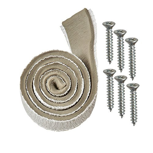 RV DESIGNER B195 Installation Kit, Hatch Hardware product image