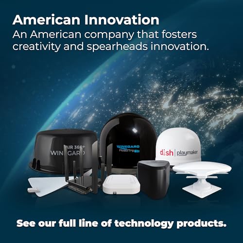 Winegard Winegard AR2-5G1 Air 360+ 5G - Outdoor Depot