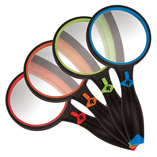 PERFORM TOOL W15036 Performance Tool  4X LED Magnifying Glass, 2-7/8 in. Lens product image