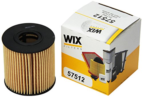 WIX FILTR LD 57512 Wix  Cartridge Lube Metal Free Filter For Mini Vehicles product image
