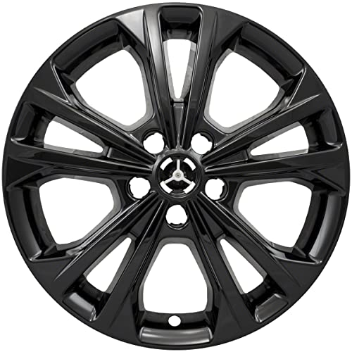 COAST2COAST IMP414BLK CCI - IMPOSTOR W/S;17' _BLACK_SET OF 4 product image