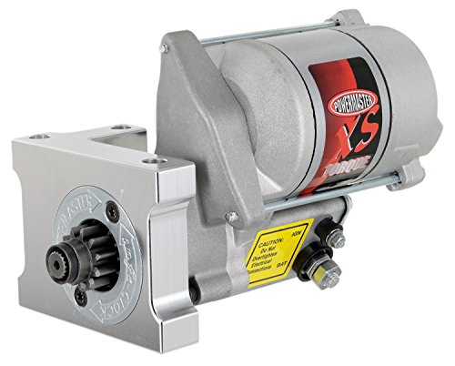POWERMASTER 9526 Power Master  Starter, XS Torque, 4.4:1 Gear Reduction, Natural, 16... product image
